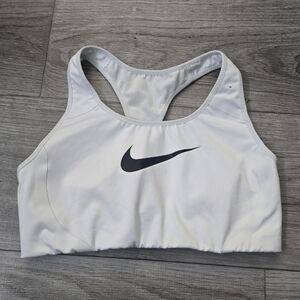 Nike Women's Gray Sports Bra